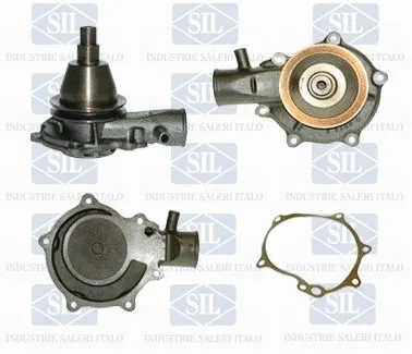 Water Pump, engine cooling (PA579P)