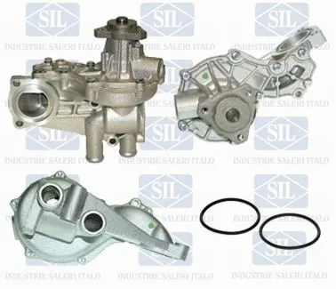 Water Pump, engine cooling (PA519)