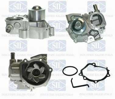 Water Pump, engine cooling (PA1363)