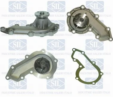 Water Pump, engine cooling (PA1219)