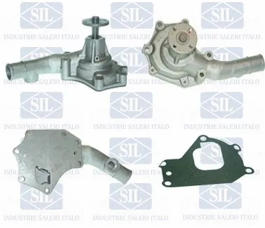 Water Pump, engine cooling (PA793)