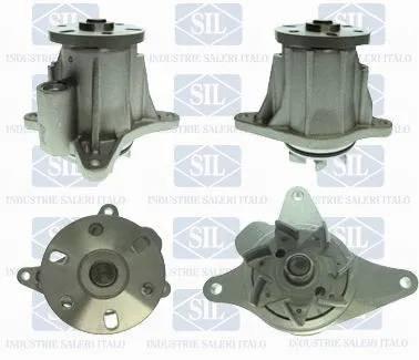 Water Pump, engine cooling (PA1410)