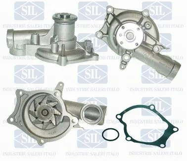 Water Pump, engine cooling (PA899)