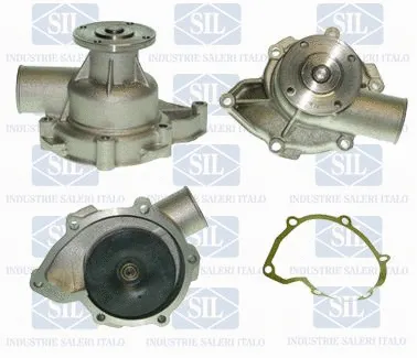 Water Pump, engine cooling (PA387)