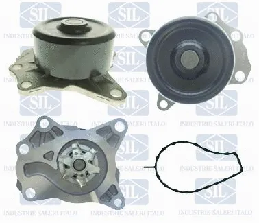 Water Pump, engine cooling (PA1530)