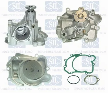 Water Pump, engine cooling (PA647)