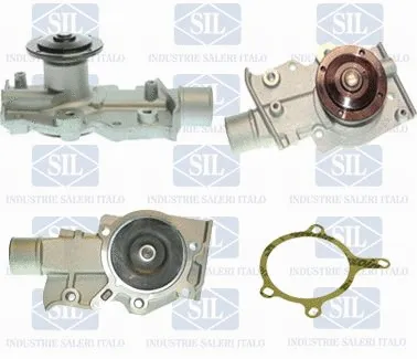 Water Pump, engine cooling (PA669)