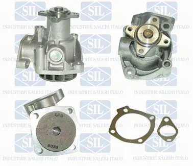 Water Pump, engine cooling (PA697)