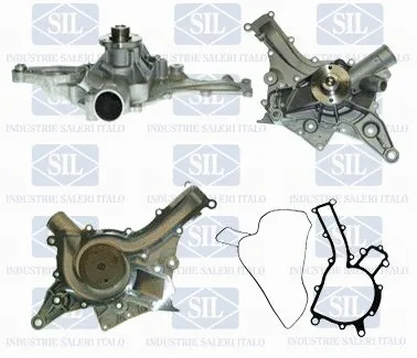 Water Pump, engine cooling (PA933A)