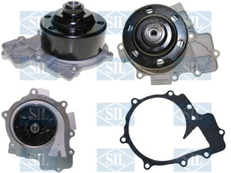 Water Pump, engine cooling (PA1589V)