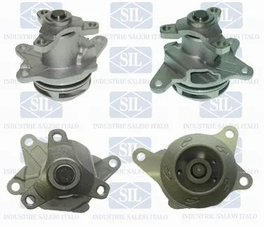Water Pump, engine cooling (PA1582)