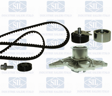 Water Pump & Timing Belt Kit (K1PA1447)