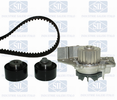 Water Pump & Timing Belt Kit (K2PA1054)