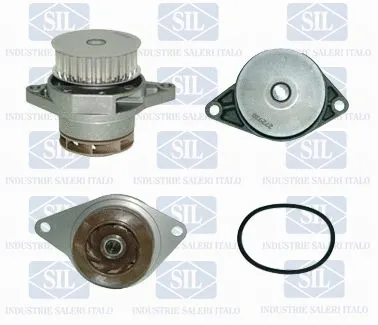 Water Pump, engine cooling (PA1060)