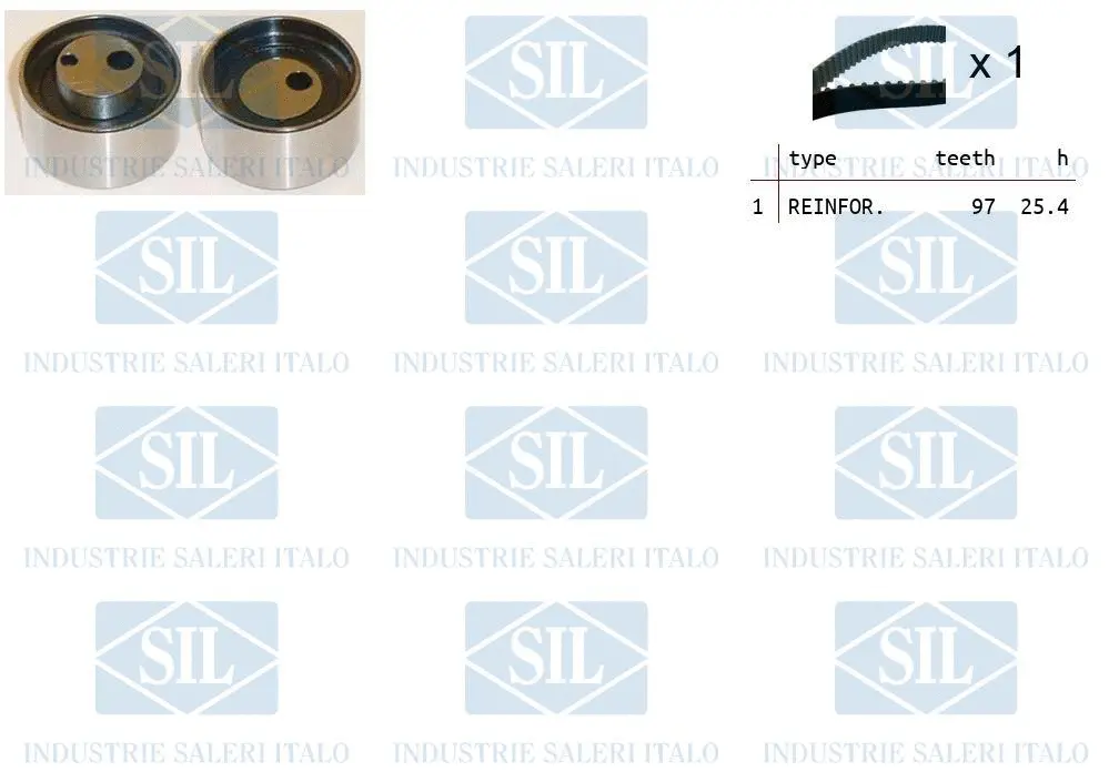 Timing Belt Kit (TK1090)