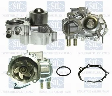 Water Pump, engine cooling (PA1207)