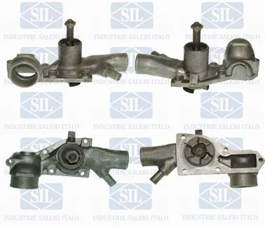 Water Pump, engine cooling (PA124)