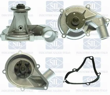 Water Pump, engine cooling (PA448)