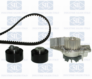 Water Pump & Timing Belt Kit (K1PA1054)