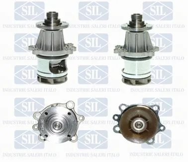 Water Pump, engine cooling (PA660)