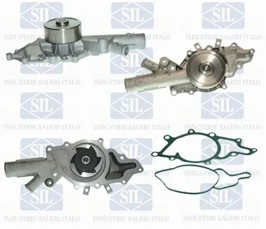 Water Pump, engine cooling (PA952)