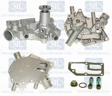 Water Pump, engine cooling (PA280)