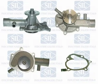 Water Pump, engine cooling (PA308)