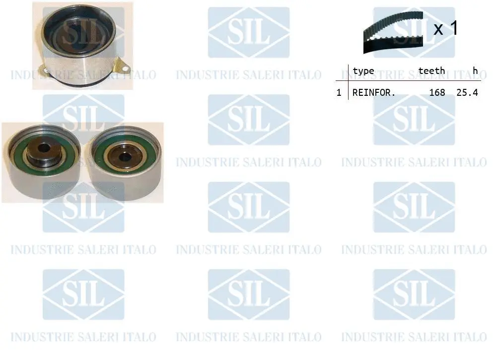 Timing Belt Kit (TK1201)