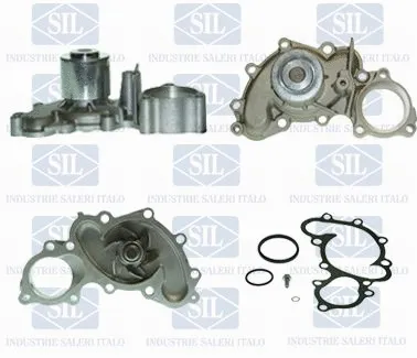 Water Pump, engine cooling (PA1033)