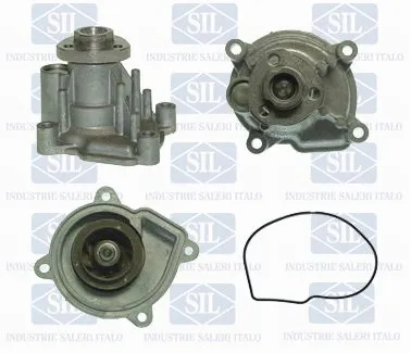 Water Pump, engine cooling (PA1229)
