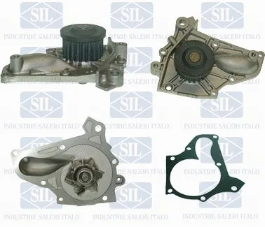 Water Pump, engine cooling (PA798)