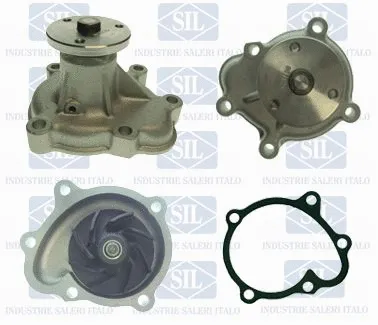 Water Pump, engine cooling (PA1509)