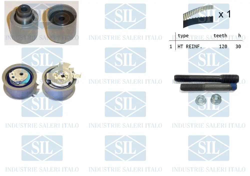 Timing Belt Kit (TK1061)