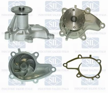 Water Pump, engine cooling (PA604)