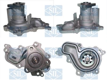 Water Pump, engine cooling (PA1758)