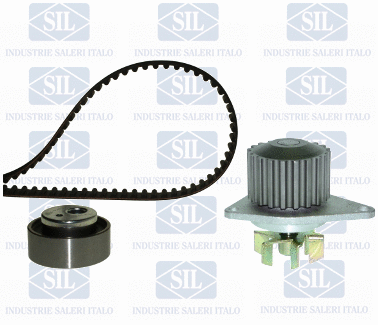 Water Pump & Timing Belt Kit (K1PA511P)