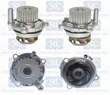 Water Pump, engine cooling (PA866A)
