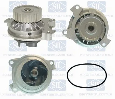 Water Pump, engine cooling (PA664P)