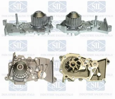 Water Pump, engine cooling (PA970)