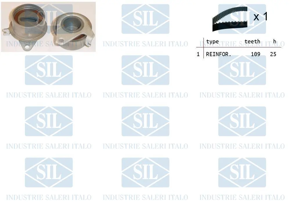 Timing Belt Kit (TK1341)