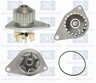 Water Pump, engine cooling (PA1234)