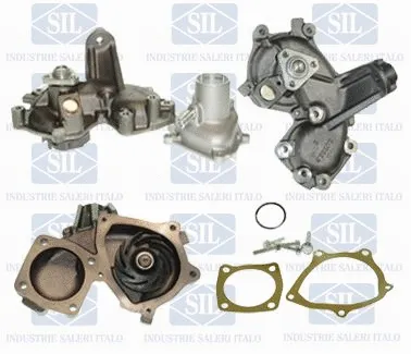 Water Pump, engine cooling (PA853)