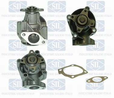 Water Pump, engine cooling (PA743)