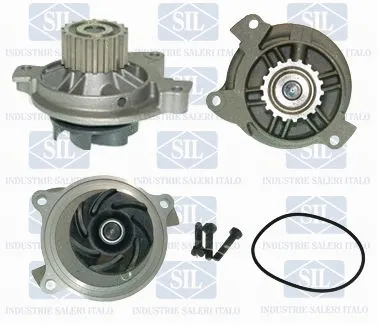 Water Pump, engine cooling (PA1222)