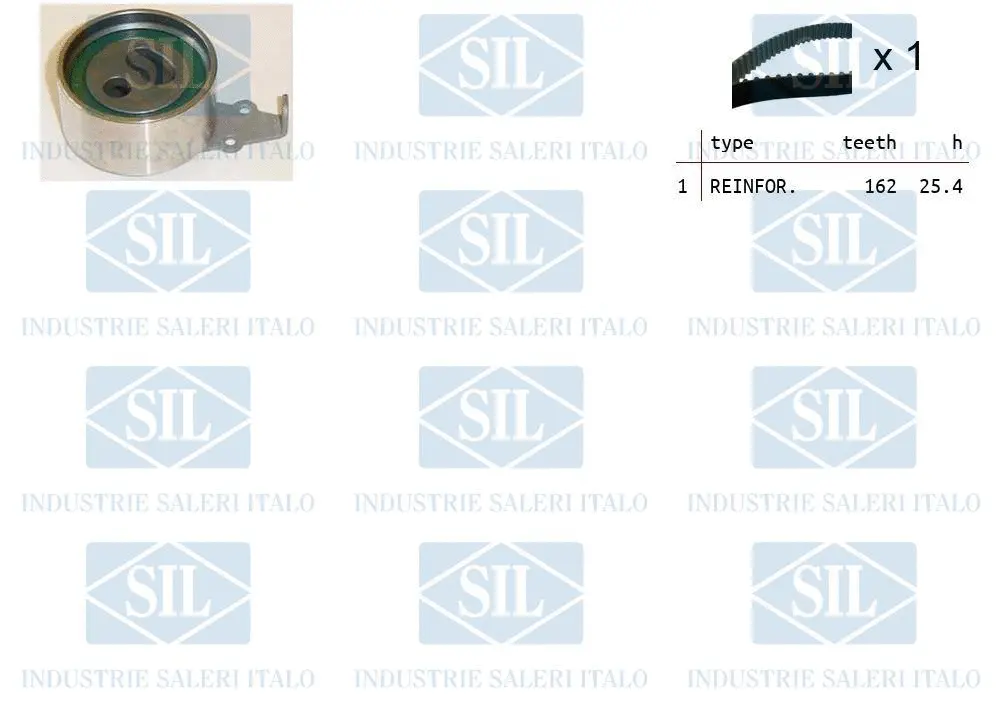 Timing Belt Kit (TK1439)
