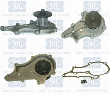 Water Pump, engine cooling (PA312)