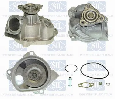 Water Pump, engine cooling (PA573)