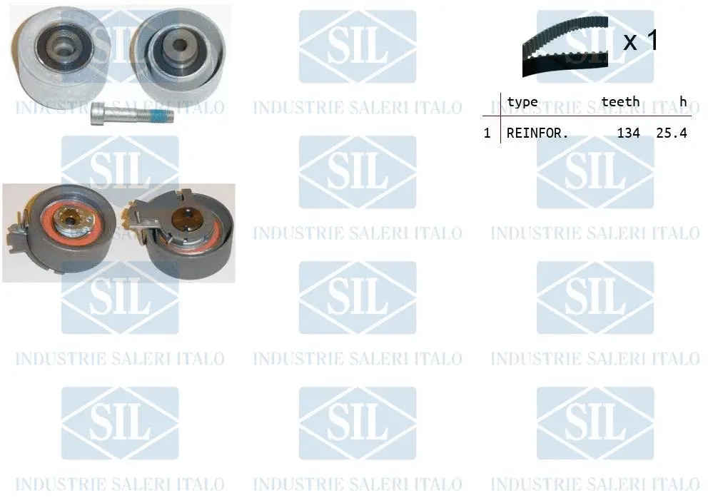 Timing Belt Kit (TK1120)