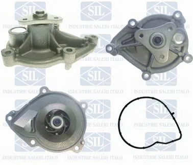 Water Pump, engine cooling (PA1425)