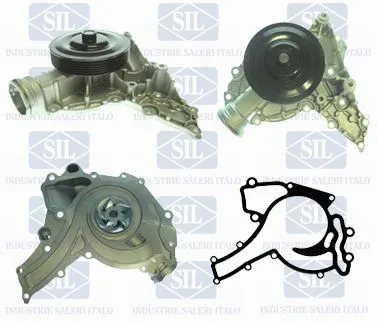 Water Pump, engine cooling (PA1387)